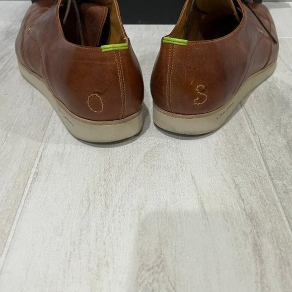 OLIVER SWEENEY Bennett Lace-Up Derby Shoes 10.5